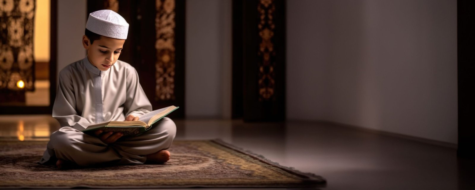 مادة كتاب ايها الولد | حزمة النية وحديث ام السنة